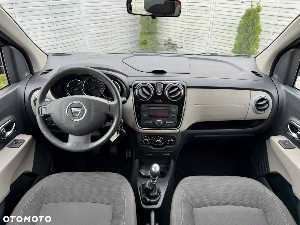 Dacia Lodgy 1.5 dCi Prestige - 9