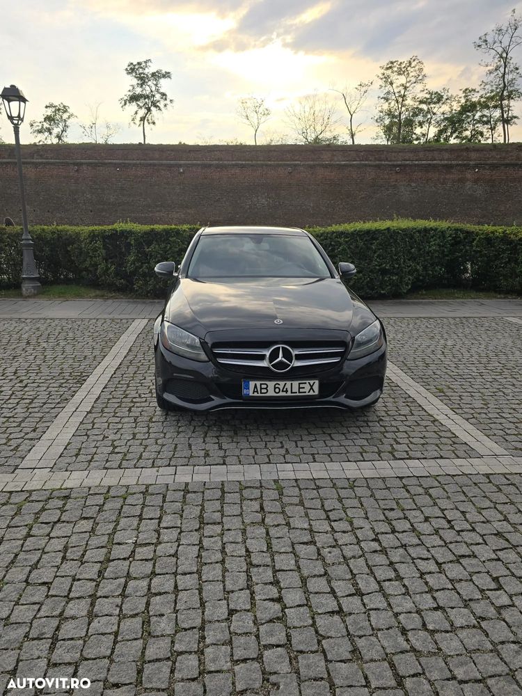 Mercedes-Benz C 300 9G-TRONIC - 14