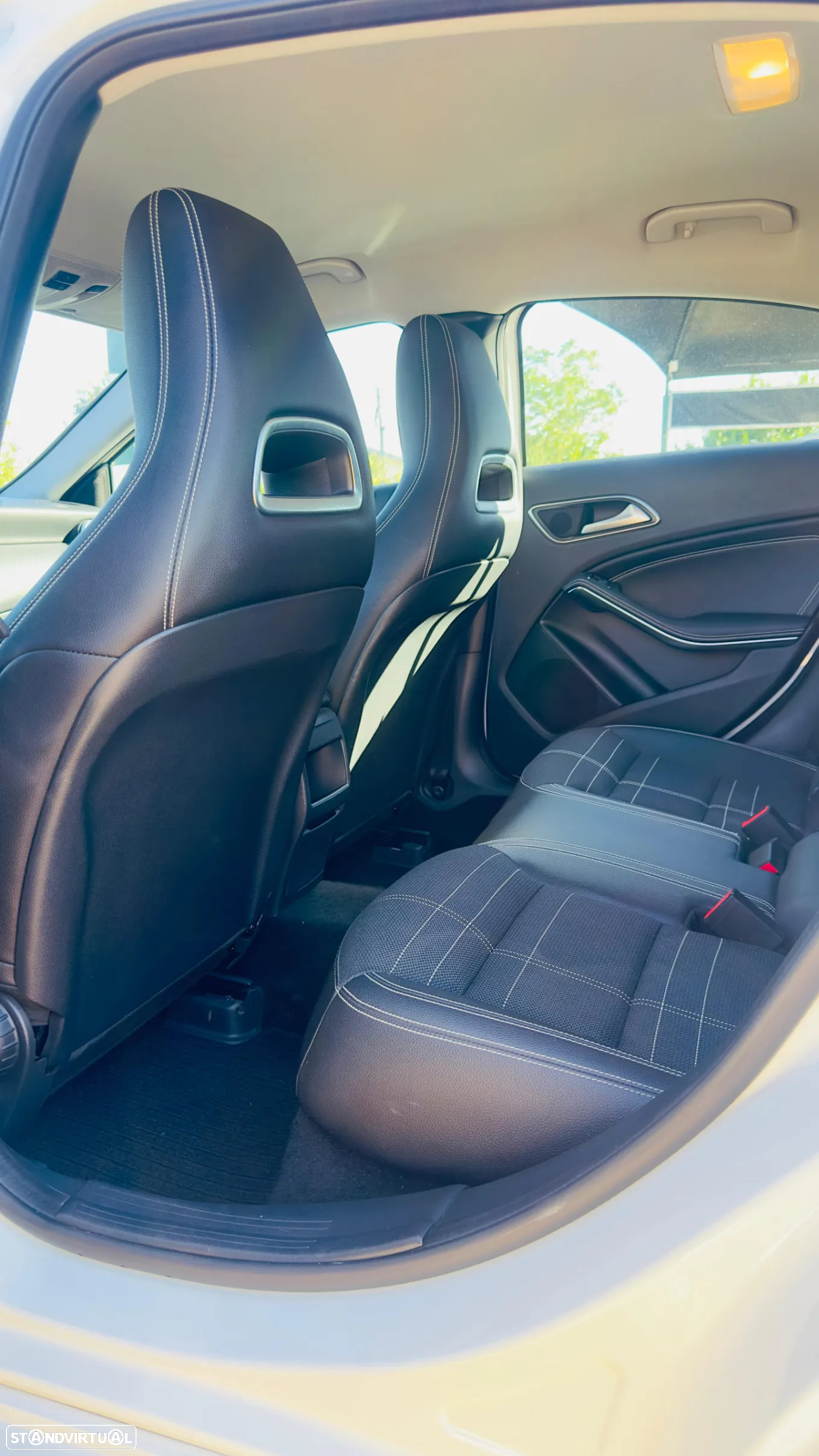Mercedes-Benz A 200 CDI 7G-DCT Urban - 6