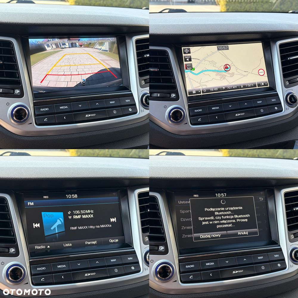 Hyundai Tucson 1.6 GDi 2WD Style - 26