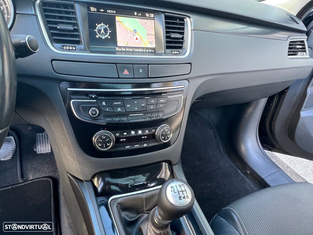 Peugeot 508 SW 2.0 HDi Allure - 10