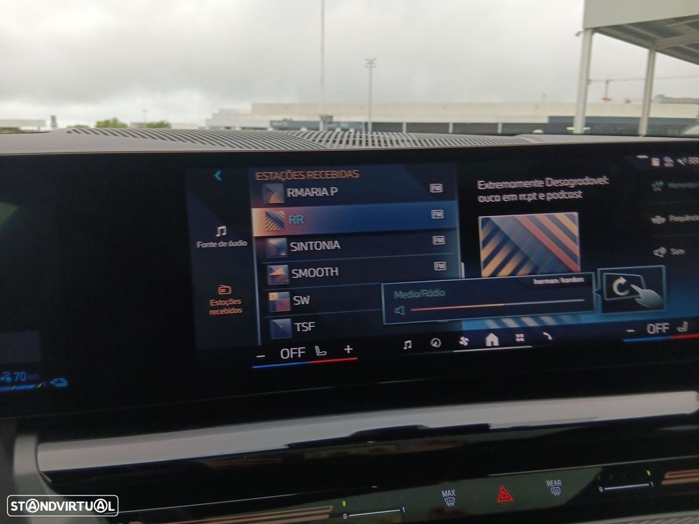 BMW 530 e Pack Desportivo M - 29