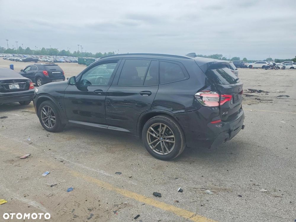 BMW X3 xDrive30i M Sport - 4