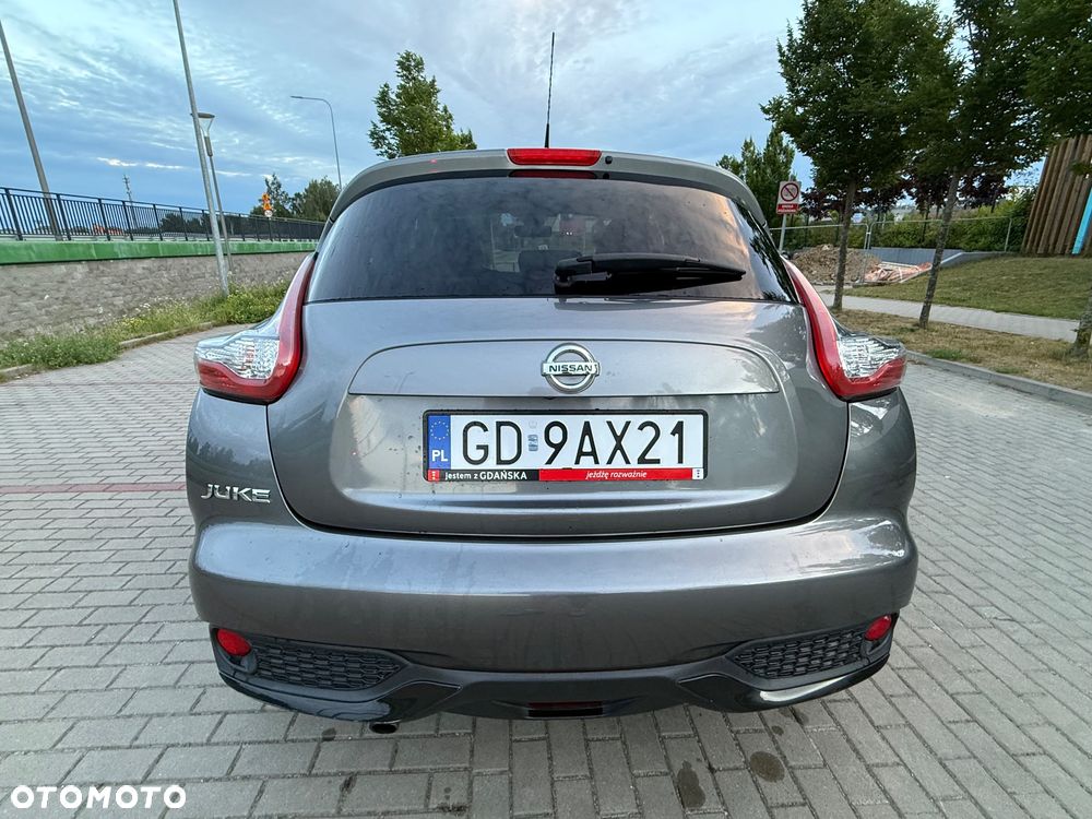 Nissan Juke 1.2 DIG-T N-Connecta EU6 - 6