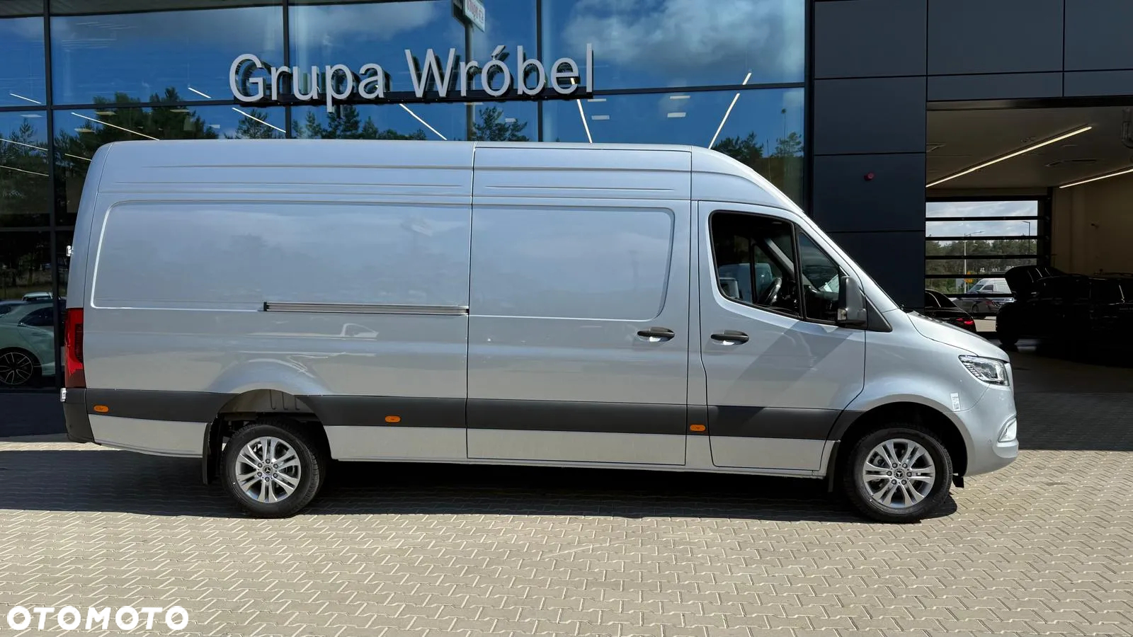 Mercedes-Benz Sprinter 319 CDI - 2