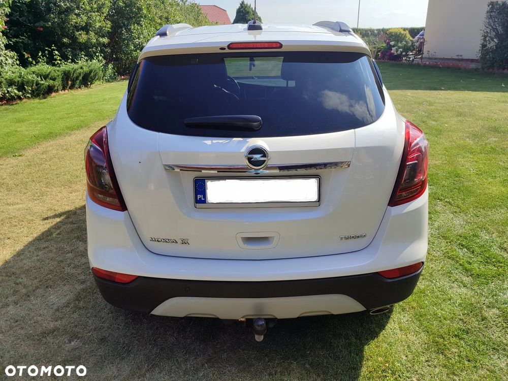 Opel Mokka - 7