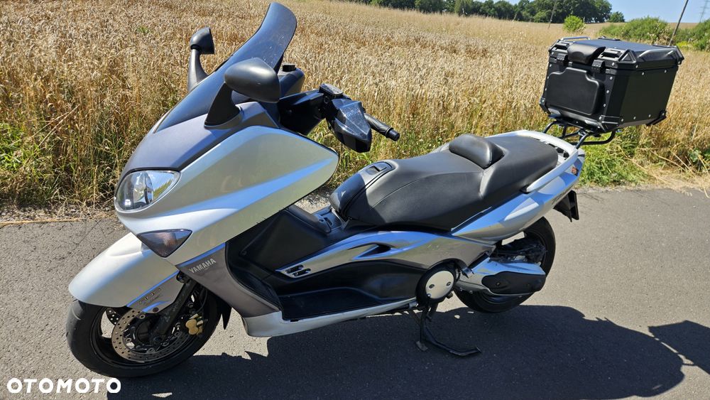 Yamaha Tmax - 2