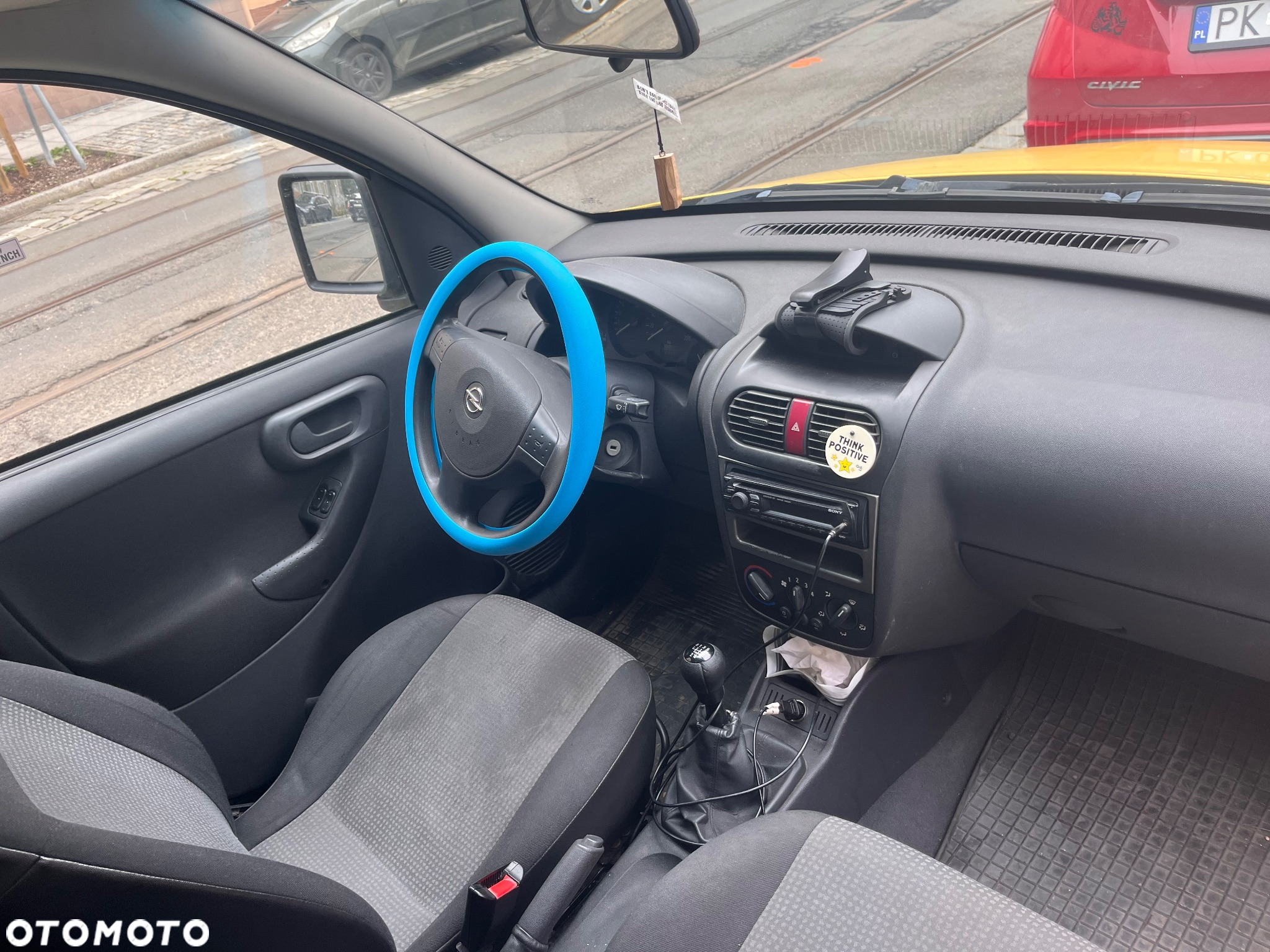 Opel Combo-C-VAN - 3