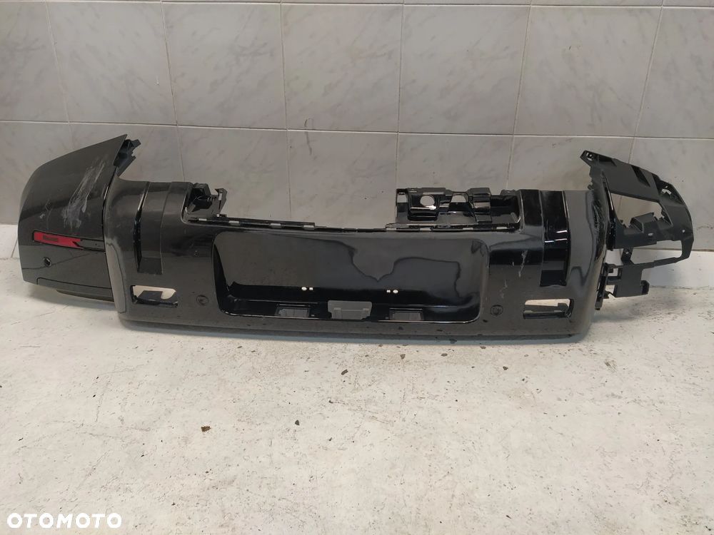 LAND ROVER DEFENDER L663 2019- ZDERZAK TYŁ TYLNY - 3