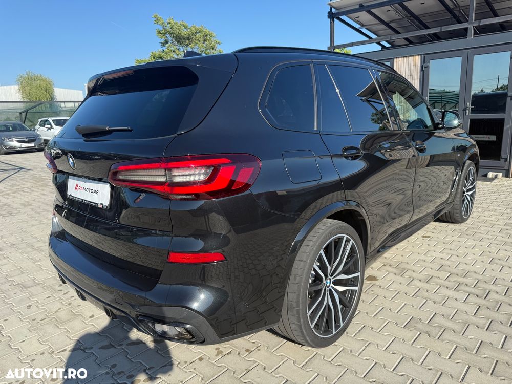BMW X5 xDrive30d - 10