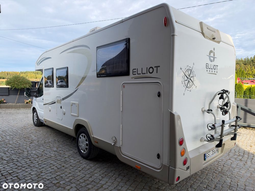 Ford ELLIOT NACRE 66XT - 6