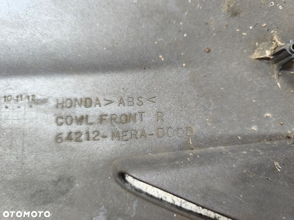 Owiewka, osłona, bok, boczek Honda CBF 600 CBF600 - 26