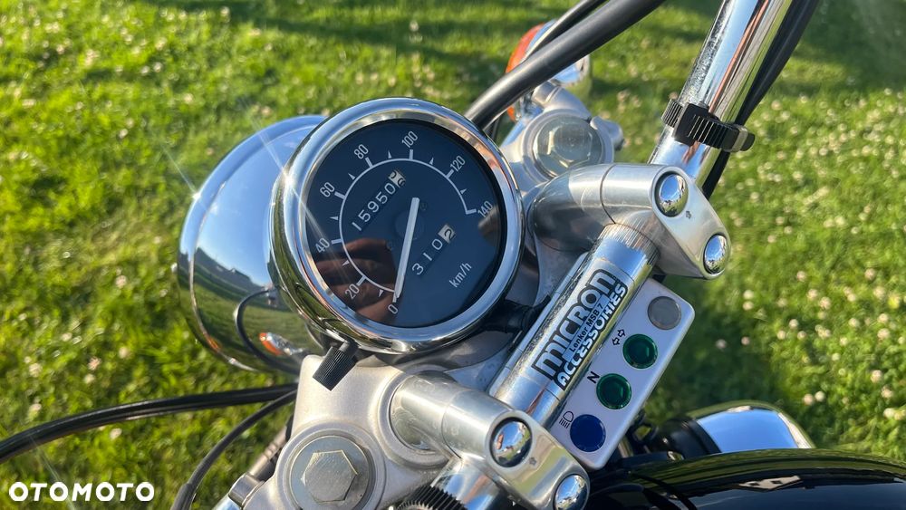 Yamaha Virago - 6