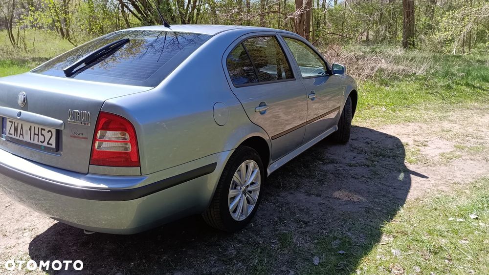 Skoda Octavia 1.6 Ambiente - 2