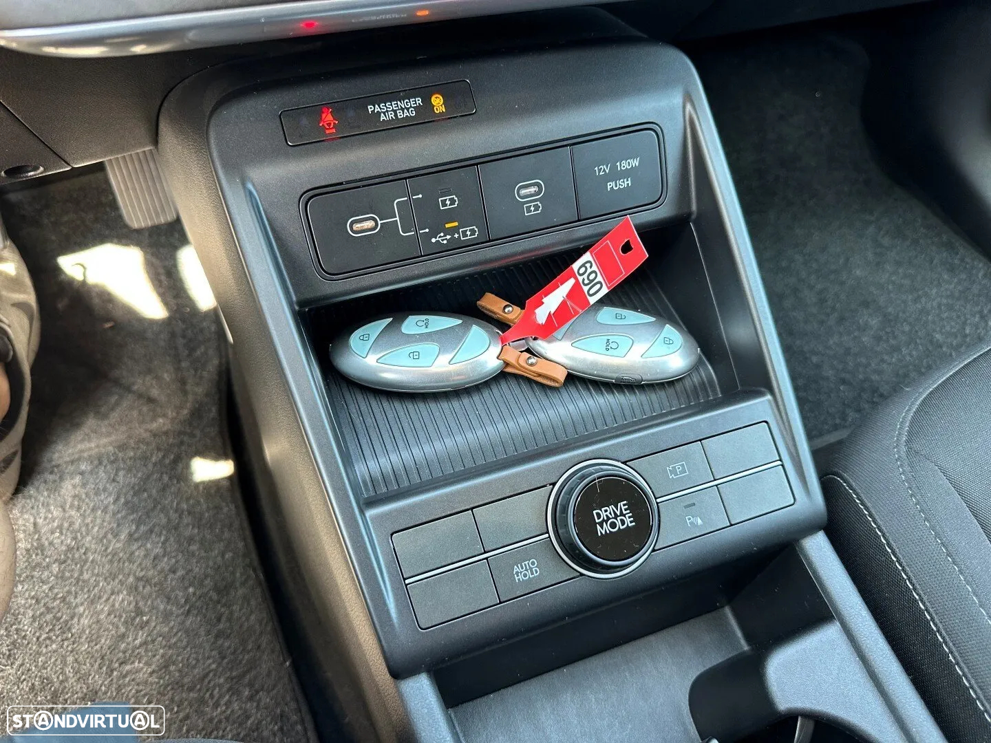 Hyundai Kauai EV 48.4 kWh Premium - 10