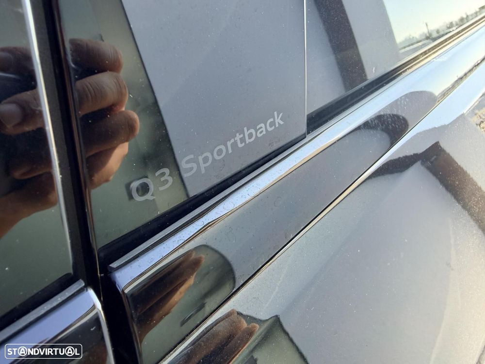 Audi Q3 Sportback e-hybrid SE Business Plus S tronic - 21