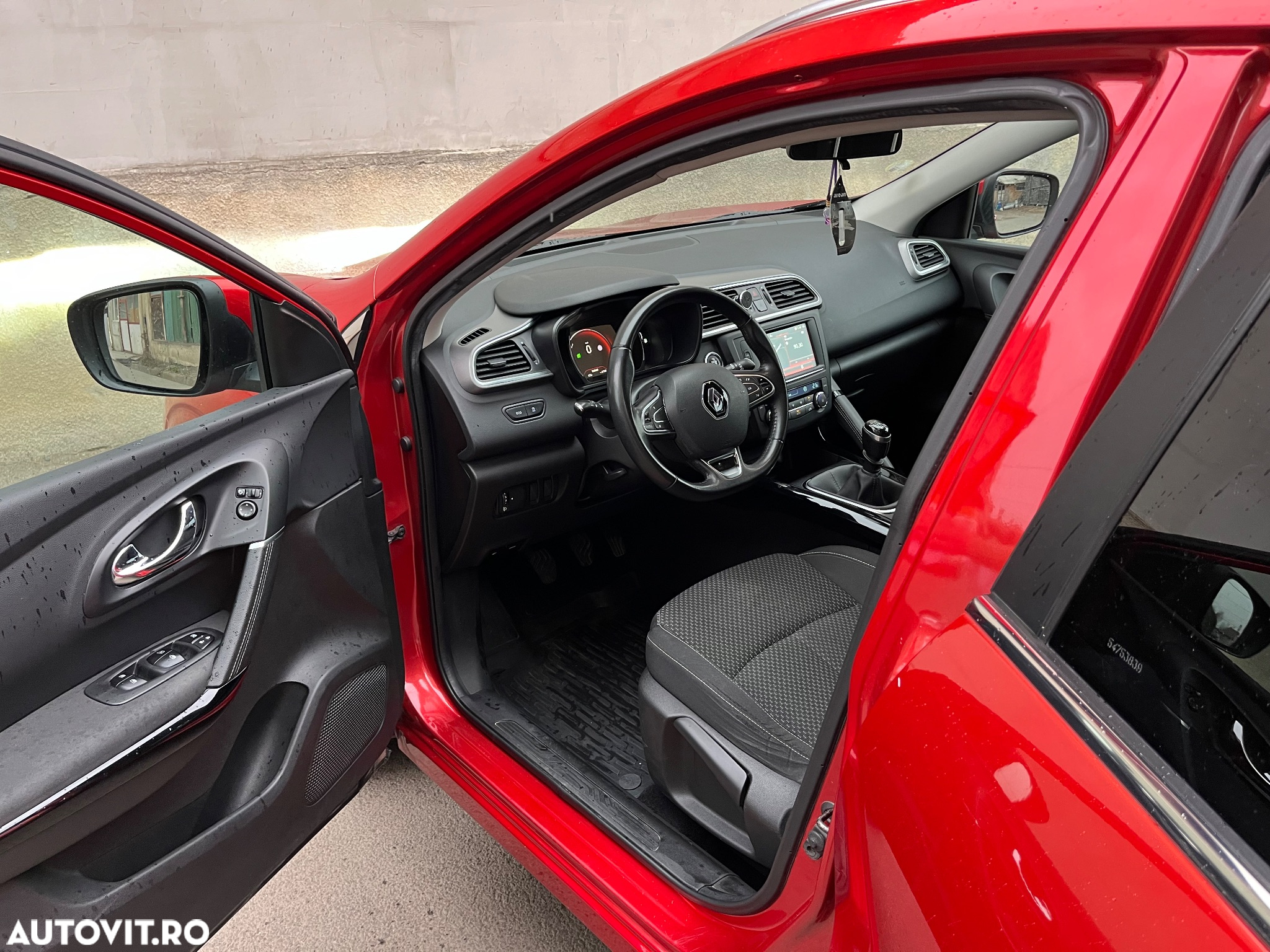 Renault Kadjar 1.6 DCI Zen - 6