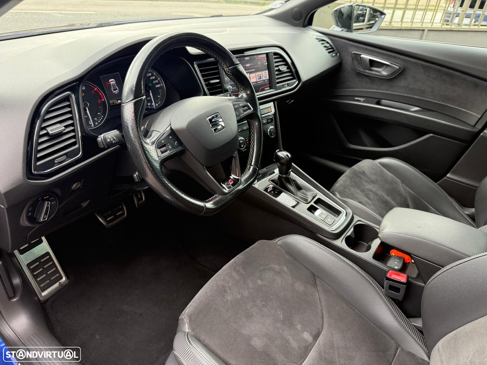 SEAT Leon ST 2.0 TSI Cupra 4Drive DSG S/S - 16
