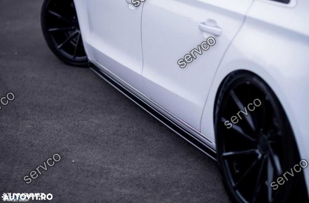 Praguri Audi A8 D4 2009-2017 v1 - Maxton Design - 11