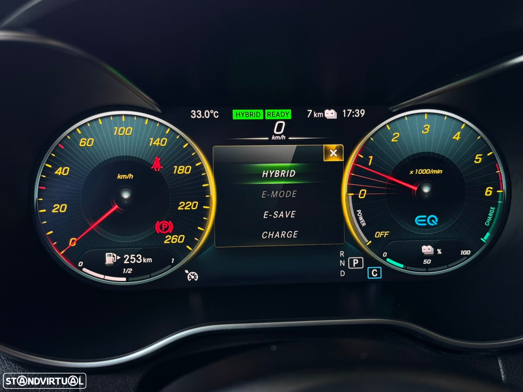 Mercedes-Benz C 300 de AMG Line - 30