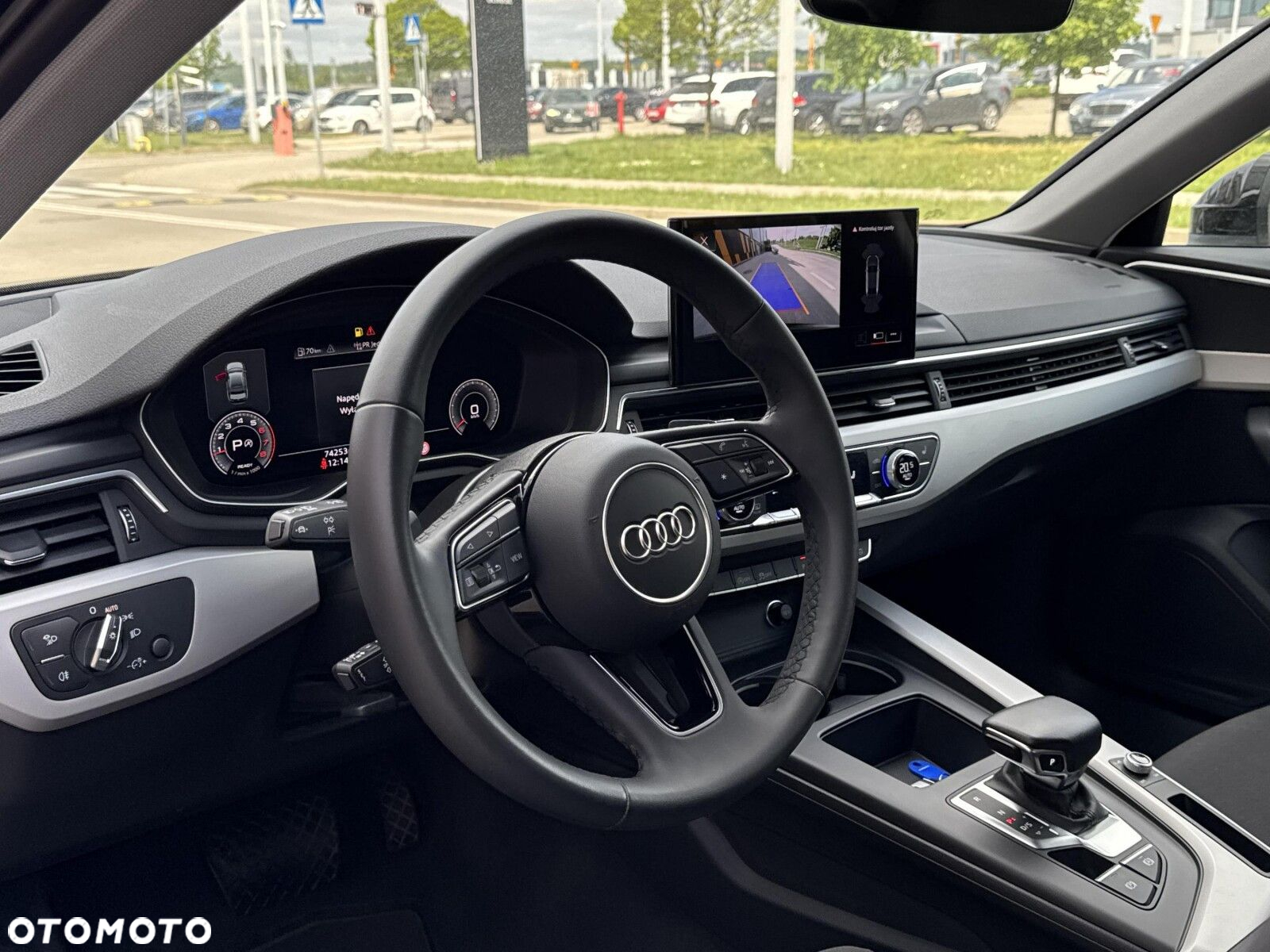 Audi A4 - 9