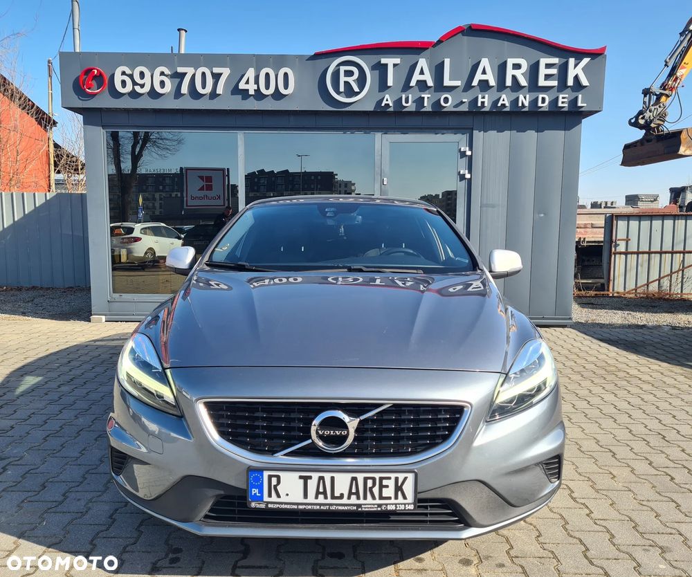 Volvo V40 D3 Drive-E R-Design Kinetic - 2