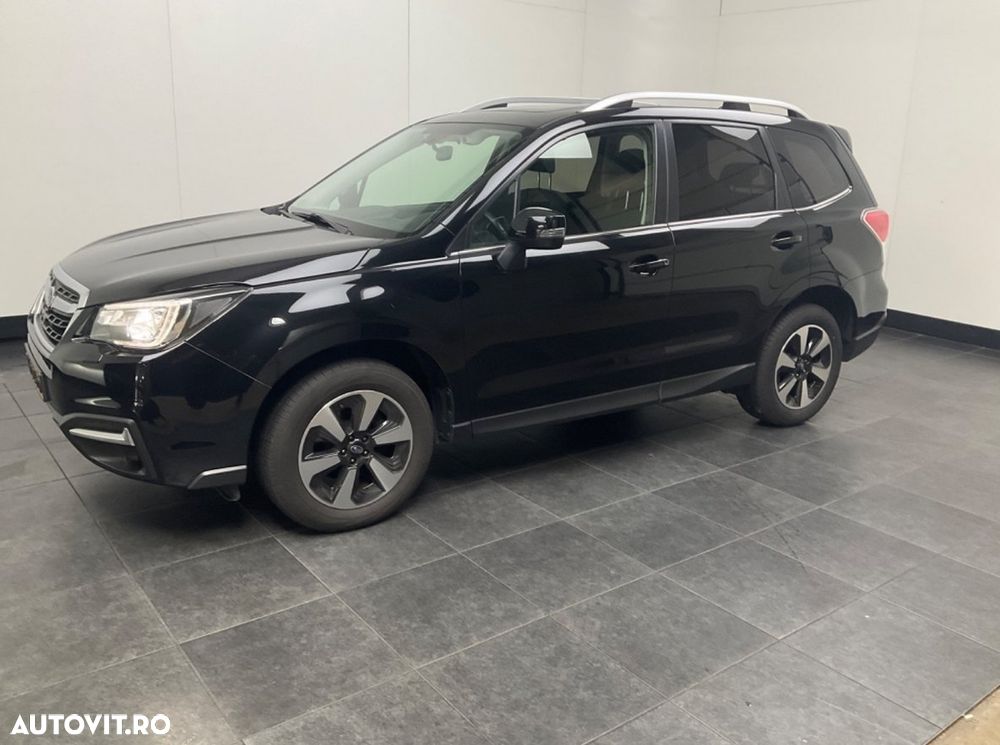 Subaru Forester 2.0X Lineartronic Active - 2