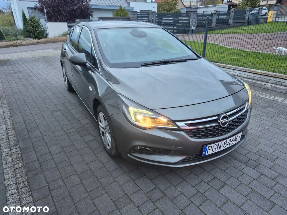Opel Astra 1.4 Turbo Innovation - 4