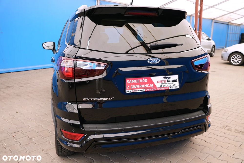 Ford EcoSport - 17