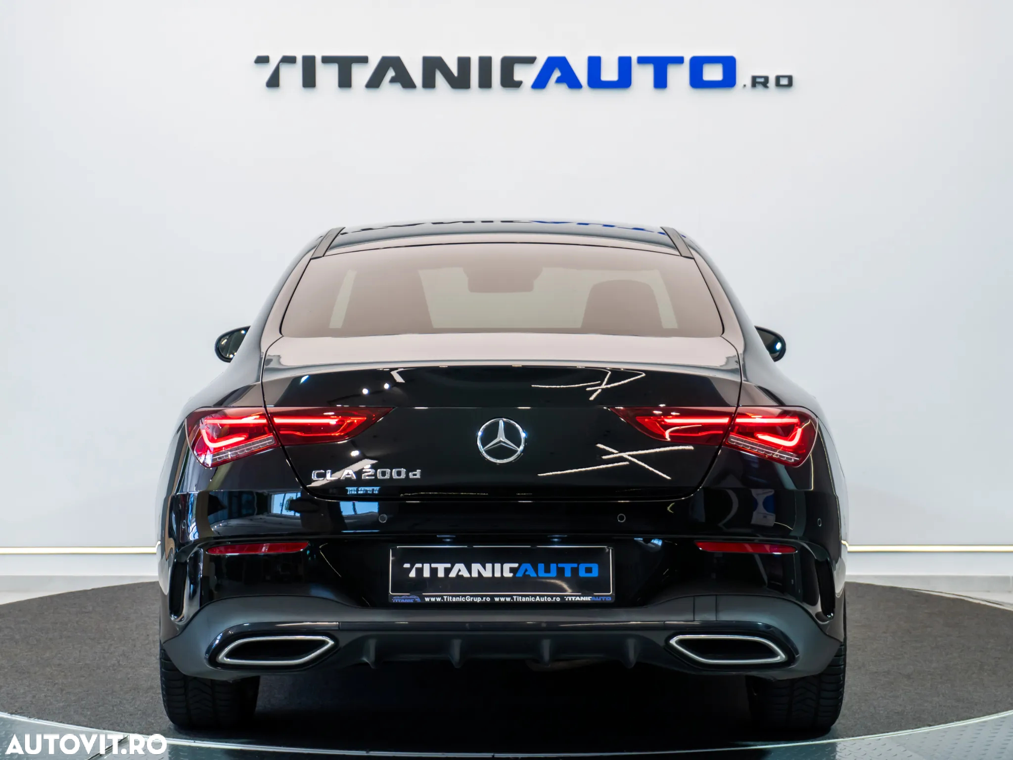 Mercedes-Benz CLA 200 d 8G-DCT AMG Line - 9