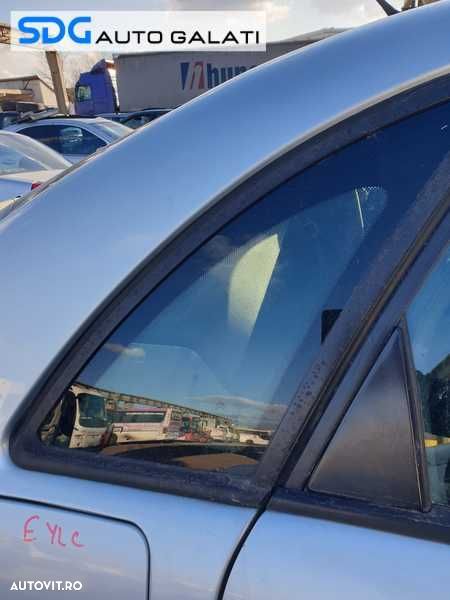 Geam Sticla Aripa Caroserie Dreapta Spate Citroen C5 1 2001 - 2008