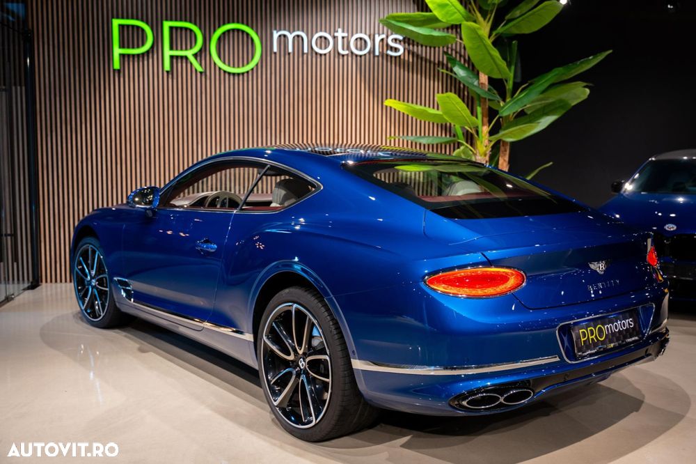 Bentley Continental - 5