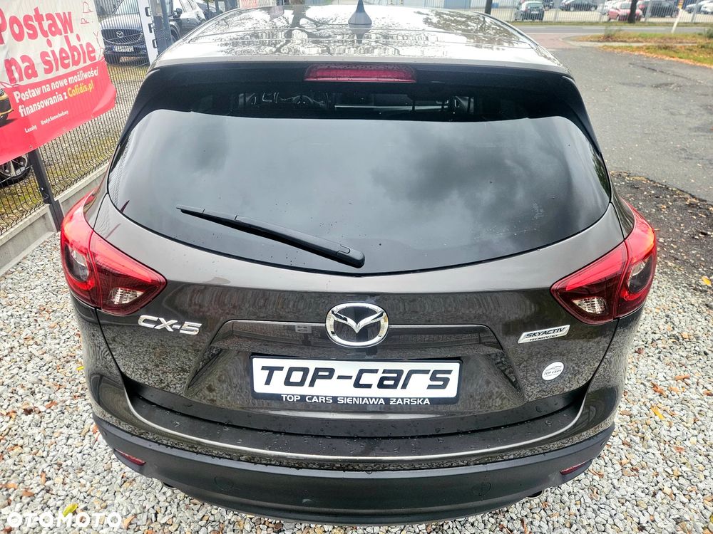 Mazda Cx-5 2016 photo 2
