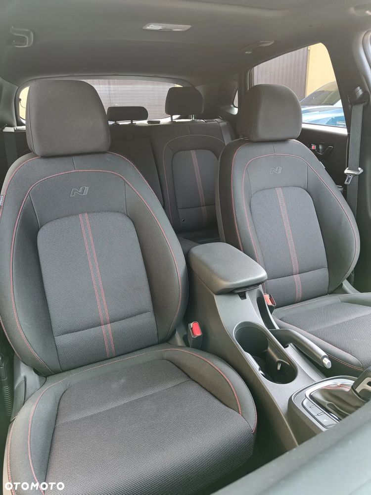 Hyundai Kona 1.6 T-GDI N Line 4WD DCT - 18