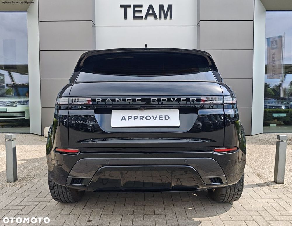 Land Rover Range Rover Evoque - 12