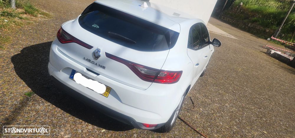 Renault Mégane 1.5 dCi Zen - 5