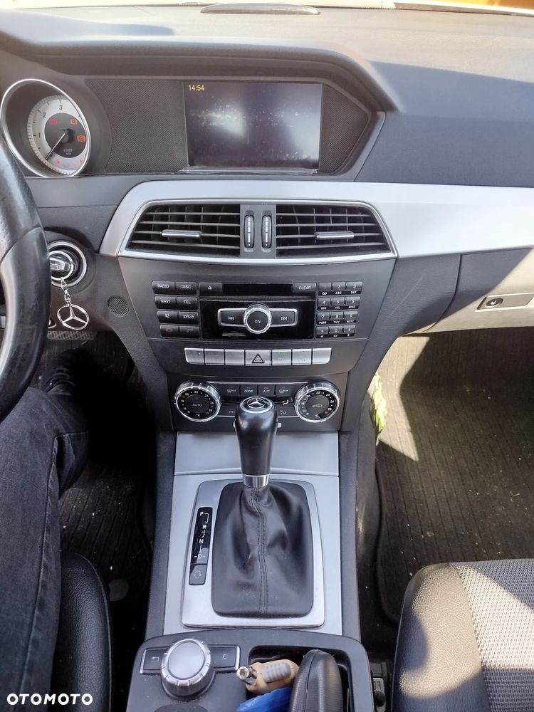 Mercedes-Benz Klasa C - 7