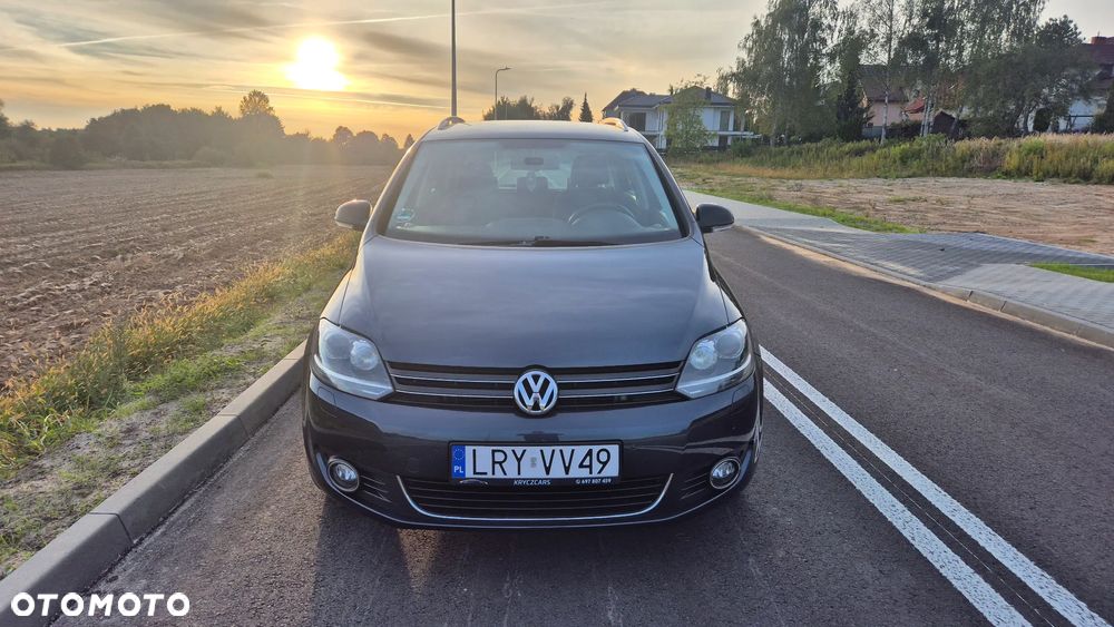 Volkswagen Golf Plus 2.0 TDI DPF Style - 3