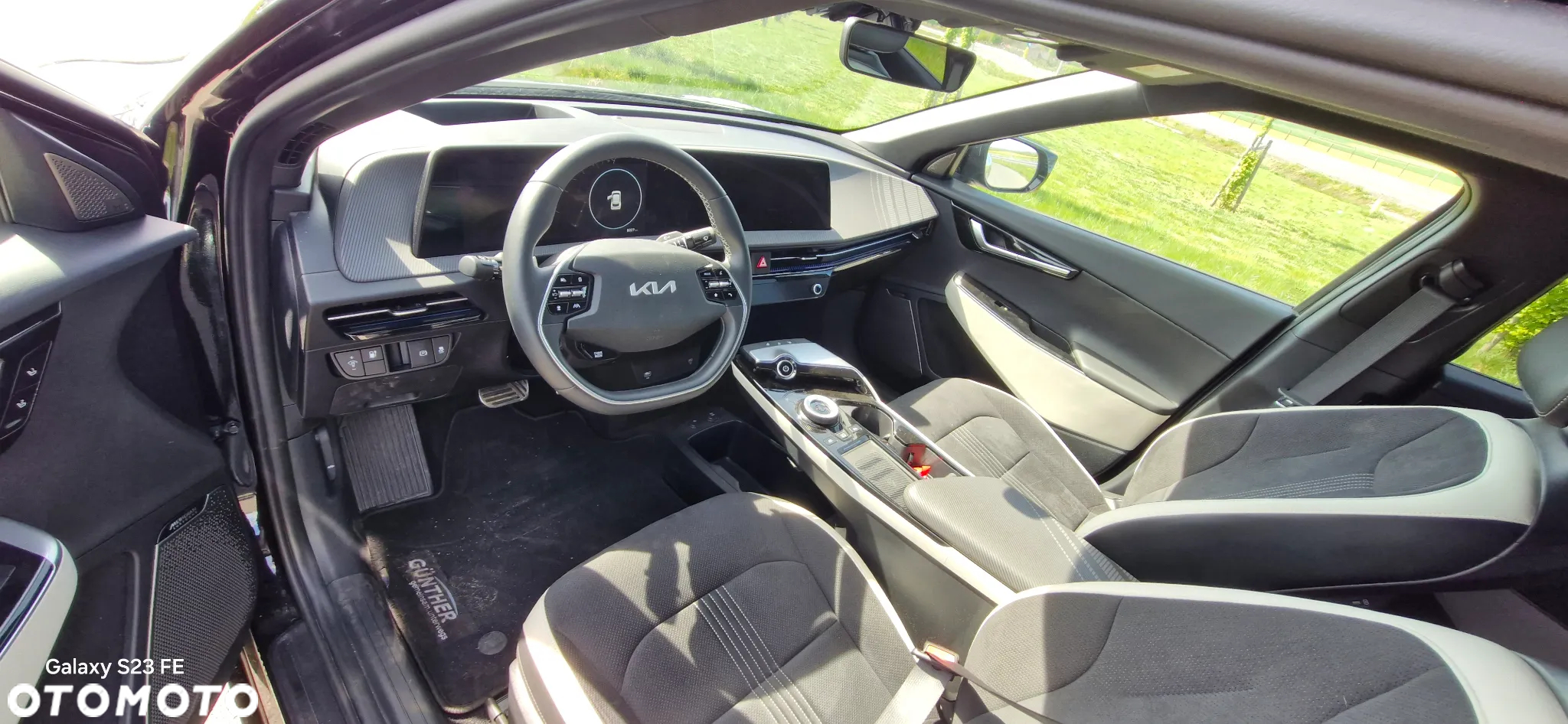 Kia EV6 77,4-kWh GT-line - 14
