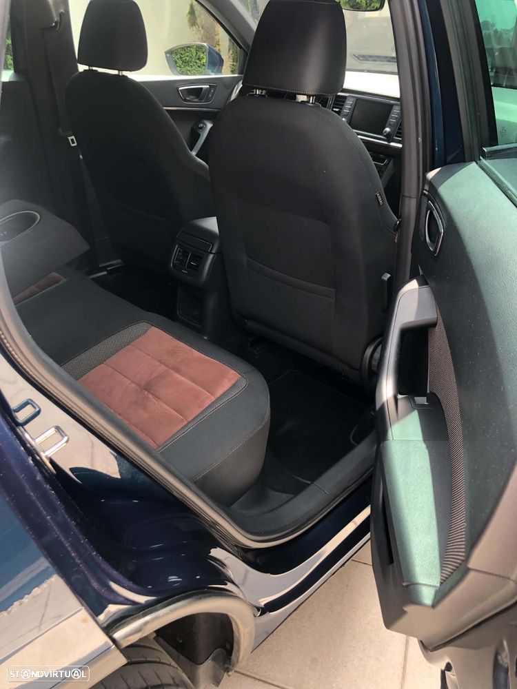 SEAT Ateca 1.4 TSI Xcellence - 13