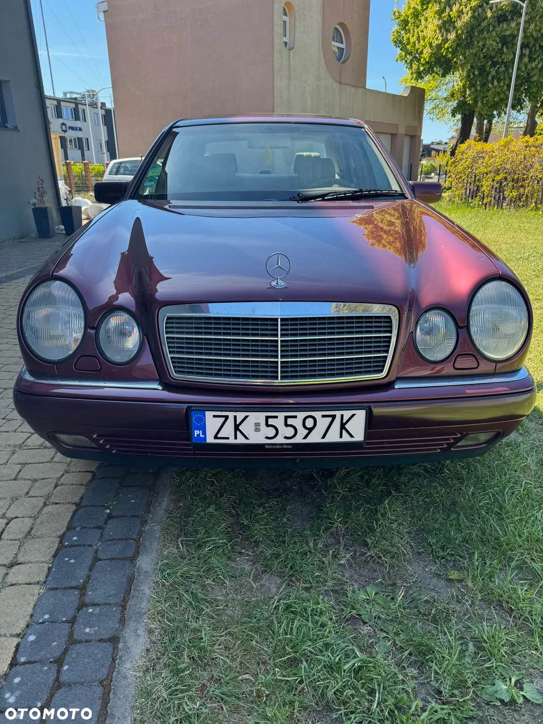 Mercedes-Benz Klasa E 320 Elegance - 18