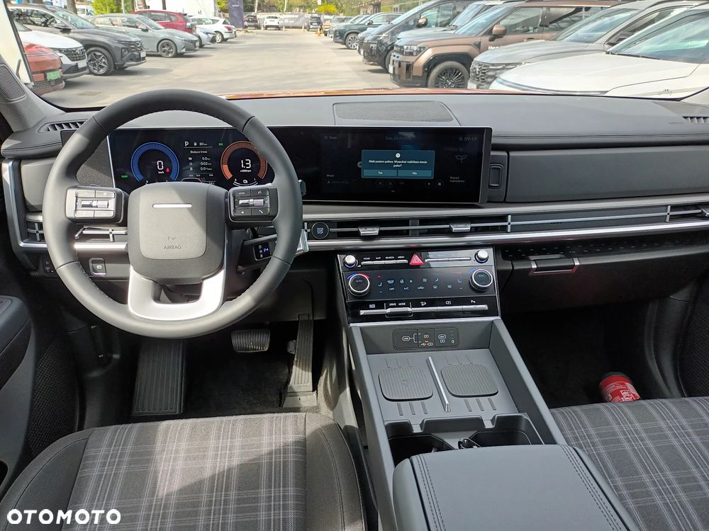 Hyundai Santa Fe 1.6 T-GDI HEV Smart - 5