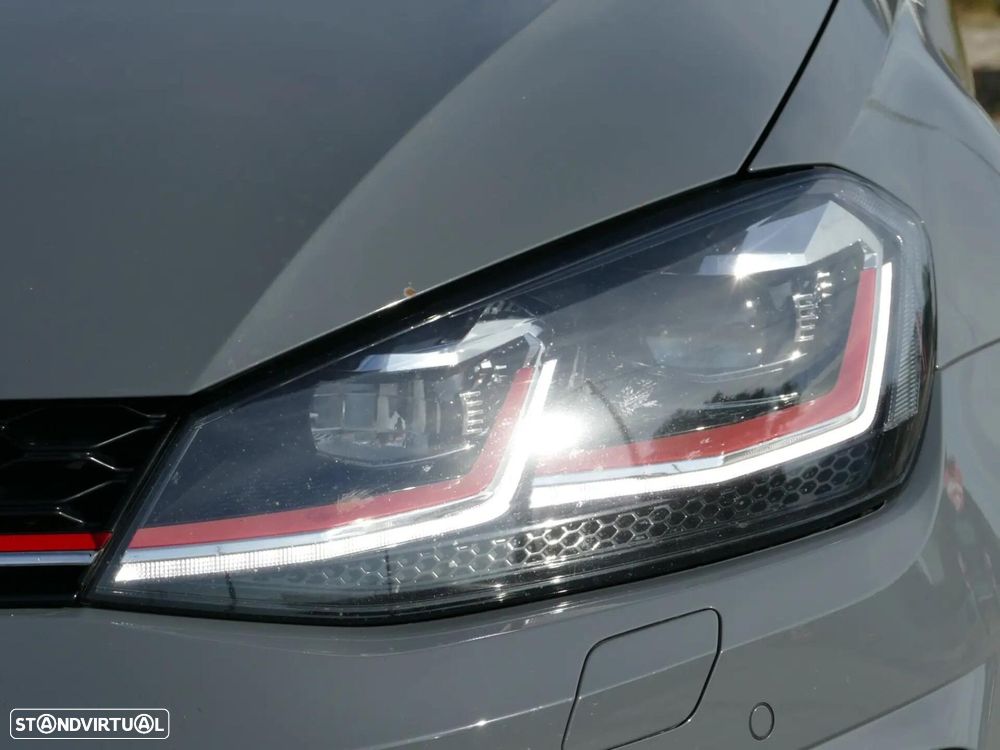 VW Golf 2.0 TSI GTi TCR DSG - 15