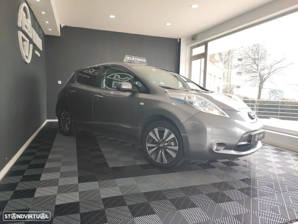 Nissan Leaf Tekna 30 kWh - 12