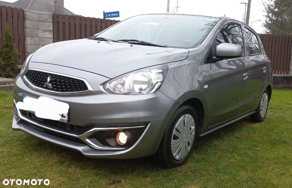 Mitsubishi Space Star 1.0 - 5
