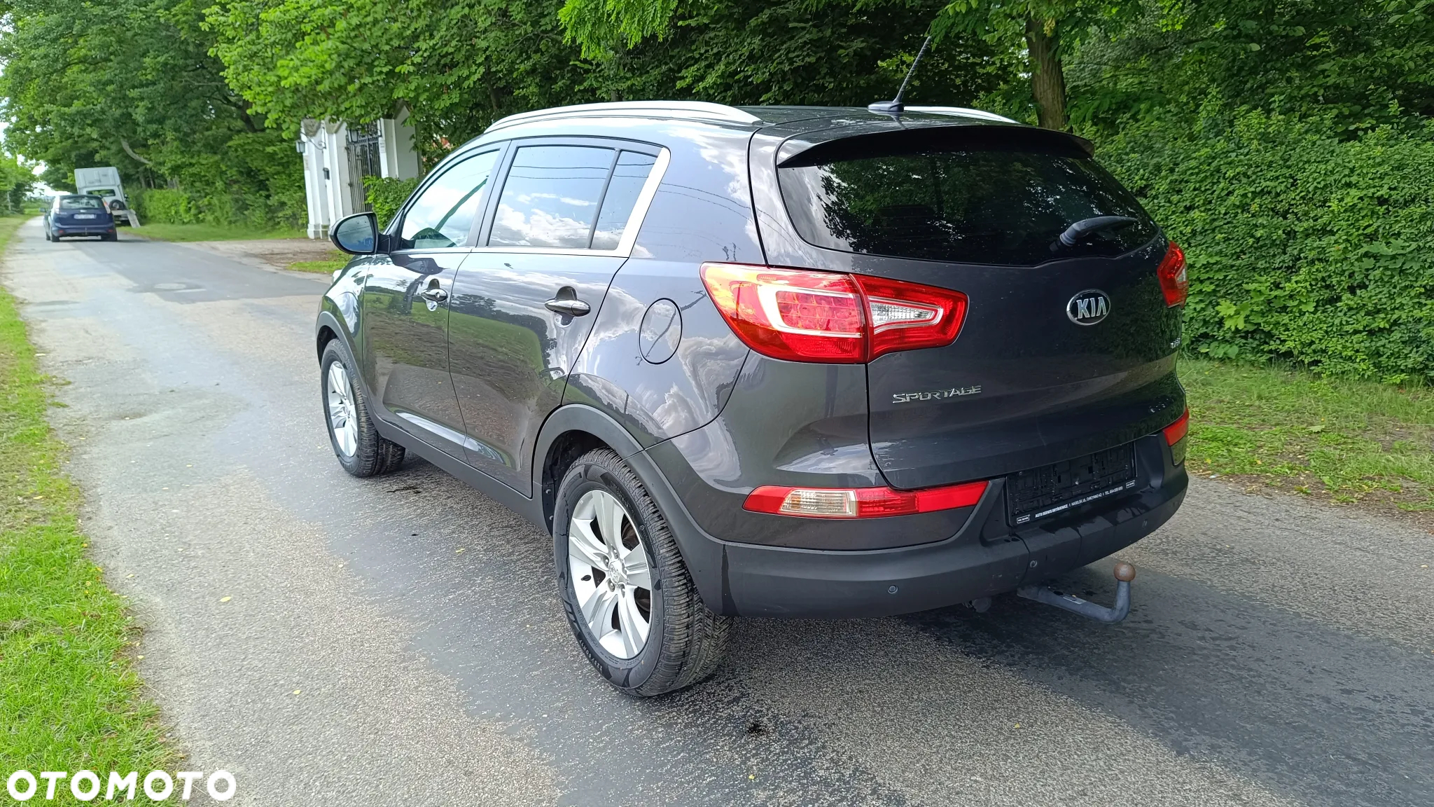 Kia Sportage - 7