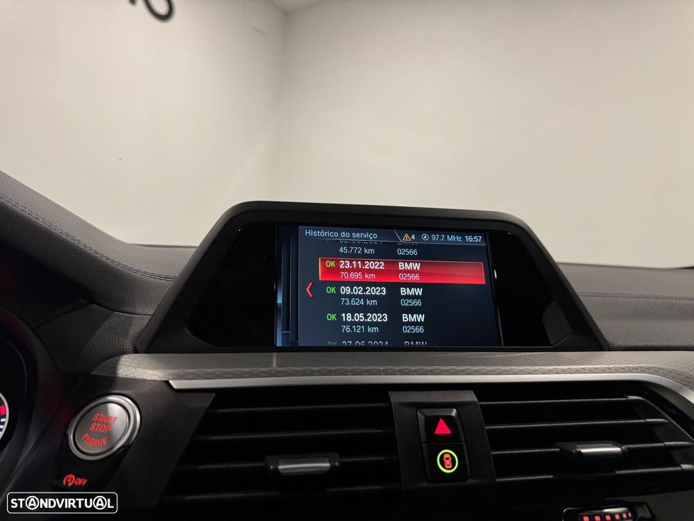 BMW X3 30 i xDrive Pack M - 38