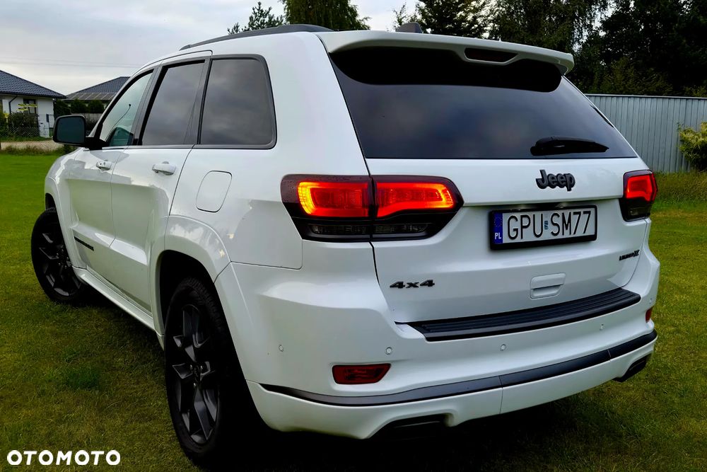 Jeep Grand Cherokee 3.6 V6 Overland Summit - 12