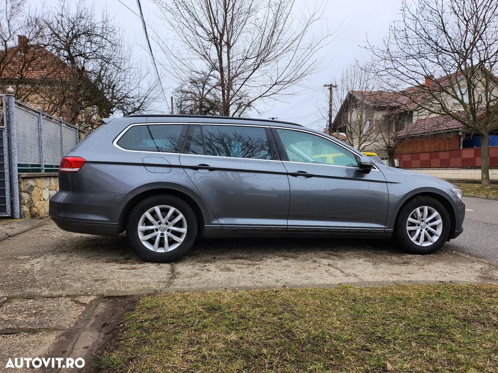 VOLKSWAGEN Passat 2016 — imagine 5