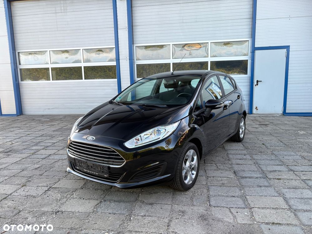 Ford Fiesta - 33